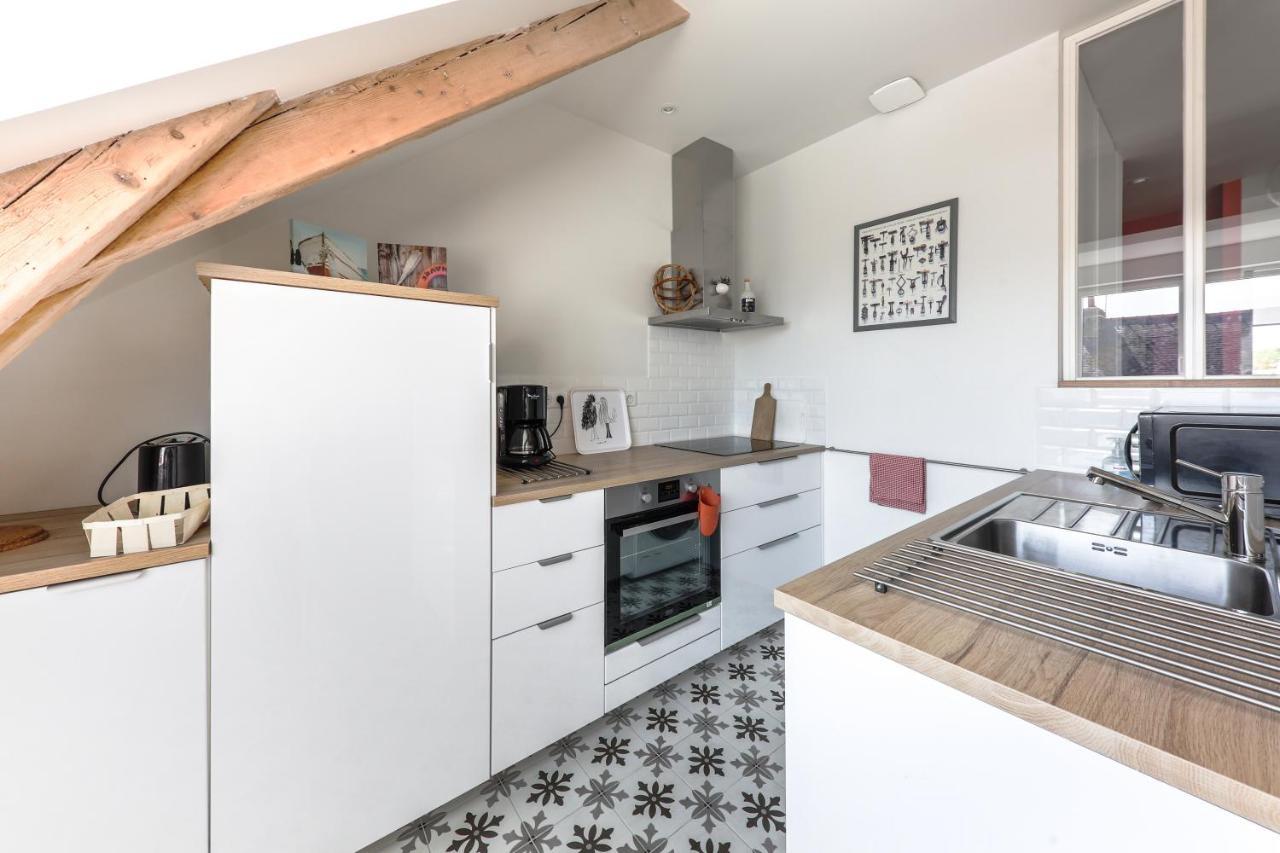 Cap Ouest Appartamento Concarneau