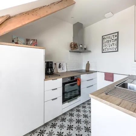 Cap Ouest Apartment Concarneau Exterior photo