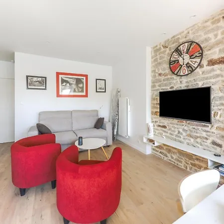 Cap Ouest Apartment Concarneau Exterior photo