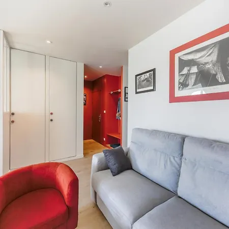 Cap Ouest Apartment Concarneau Exterior photo