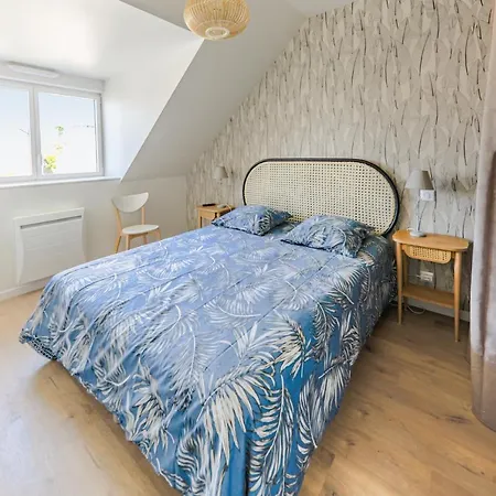 Cap Ouest Apartment Concarneau Exterior photo