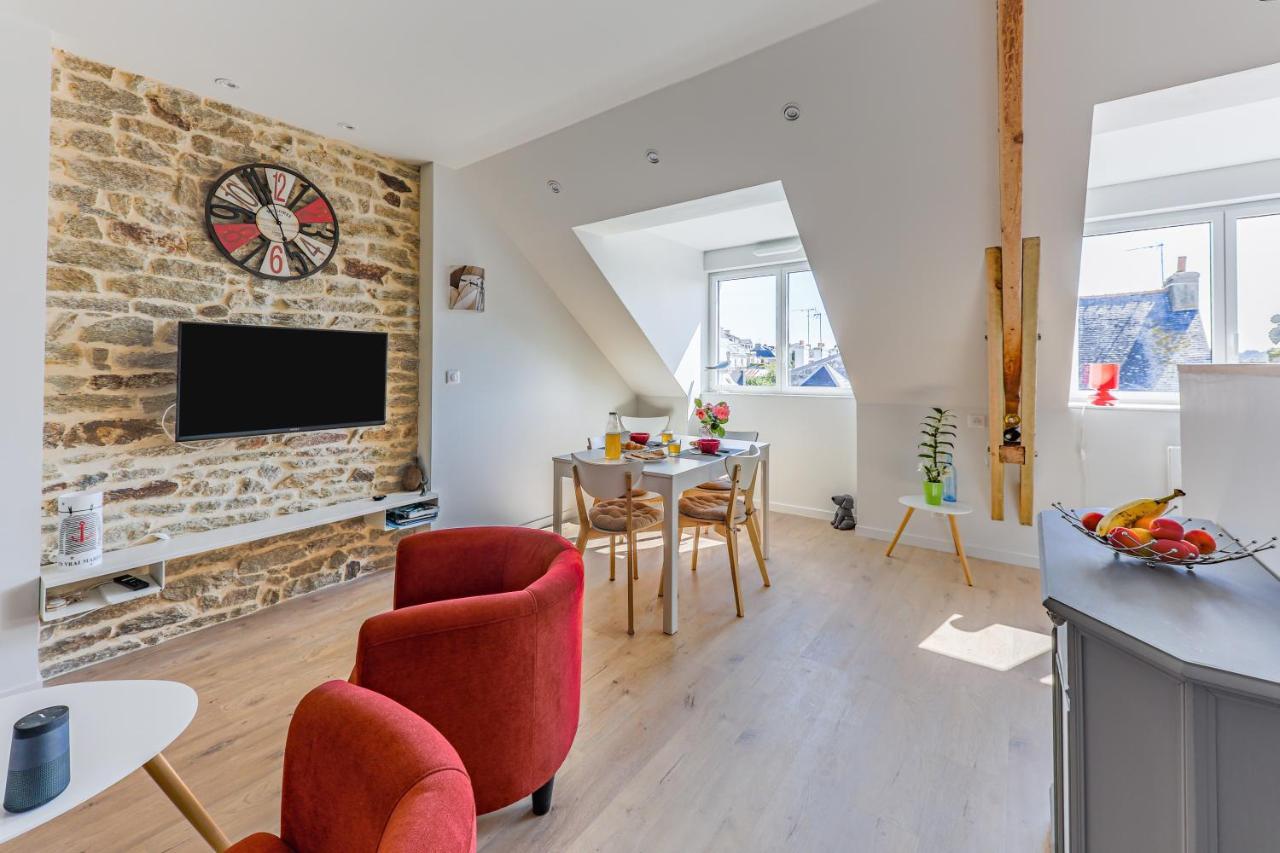 Cap Ouest Apartment Concarneau
